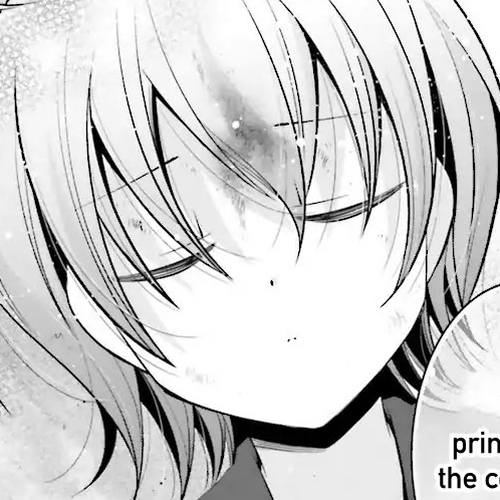 Hidan no Aria Chapter 81: The Princess of the Continent cover