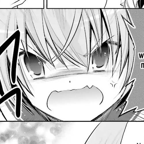 Hidan no Aria Chapter 84: The Last Bullet cover
