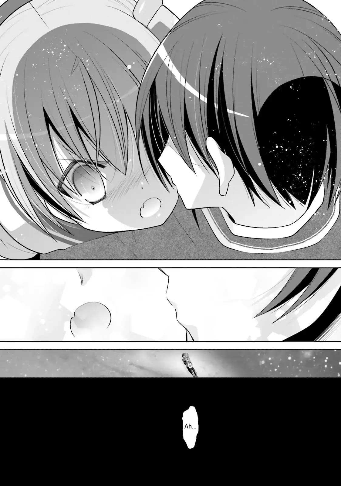Hidan no Aria Chapter 86 page 13 - Chapter 86: Koko the Scout