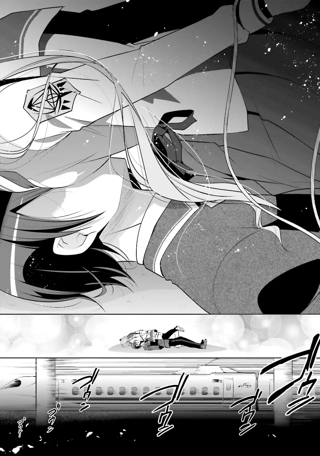 Hidan no Aria Chapter 86 page 16 - Chapter 86: Koko the Scout