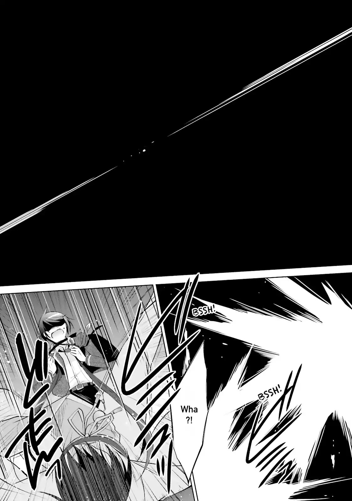 Hidan no Aria Chapter 87 page 26 - Chapter 87: The Third Quadra