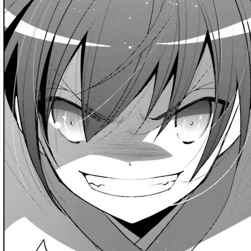 Hidan no Aria Chapter 87: The Third Quadra cover