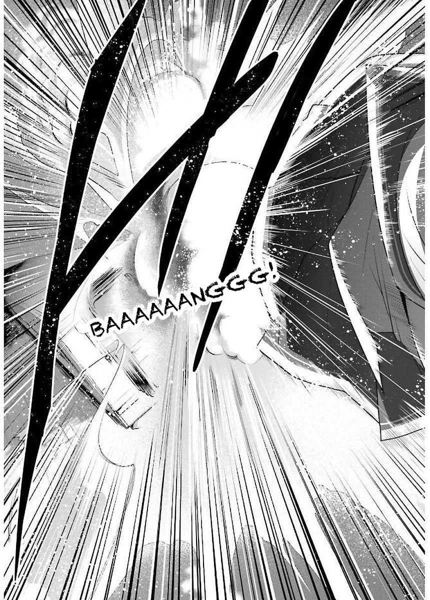 Hidan no Aria Chapter 88 page 22 - Chapter 88: Eight Ship Leap