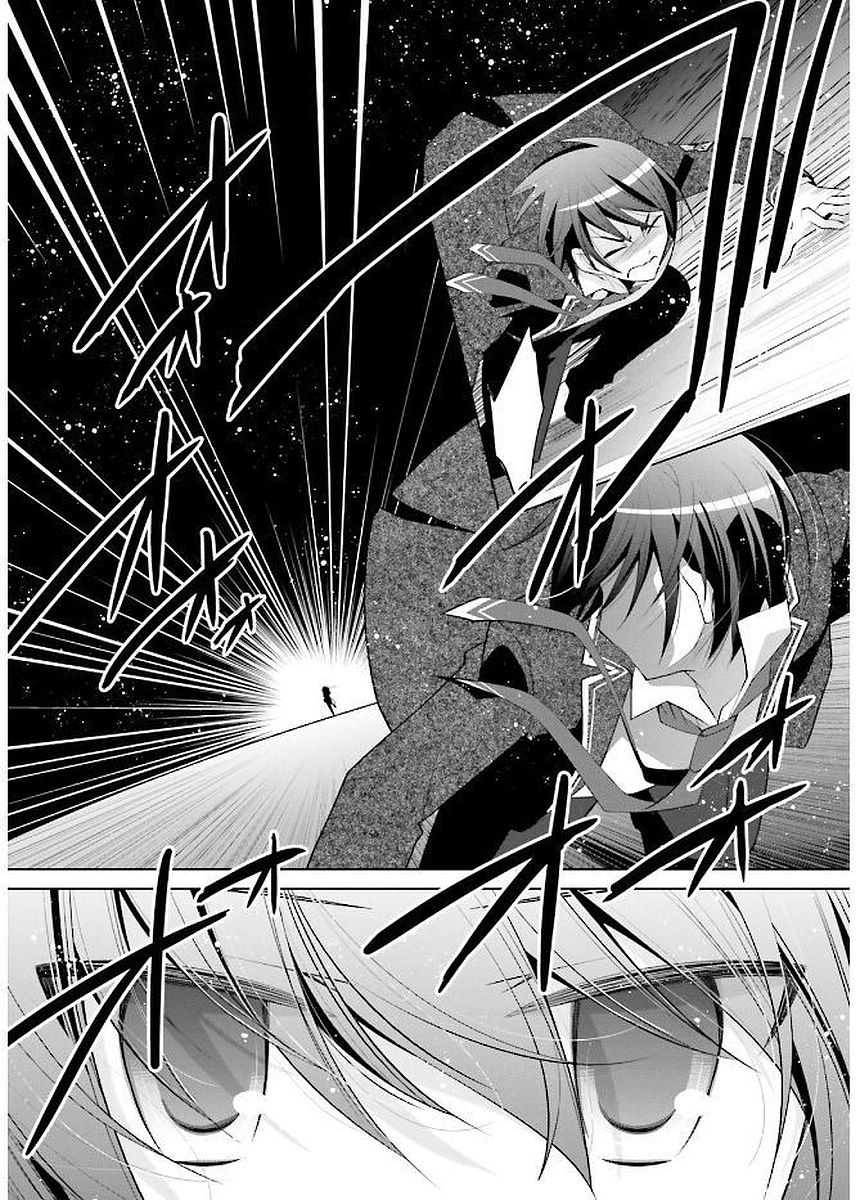 Hidan no Aria Chapter 88 page 9 - Chapter 88: Eight Ship Leap