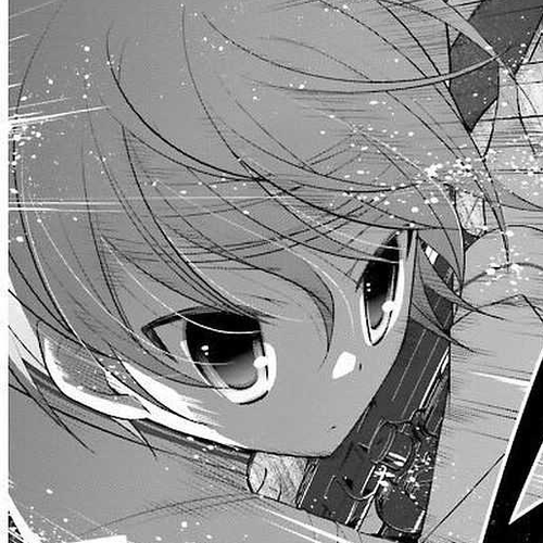 Hidan no Aria Chapter 88: Eight Ship Leap cover