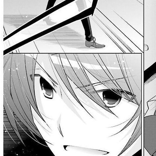Hidan no Aria Chapter 90: Respect between Rivals cover