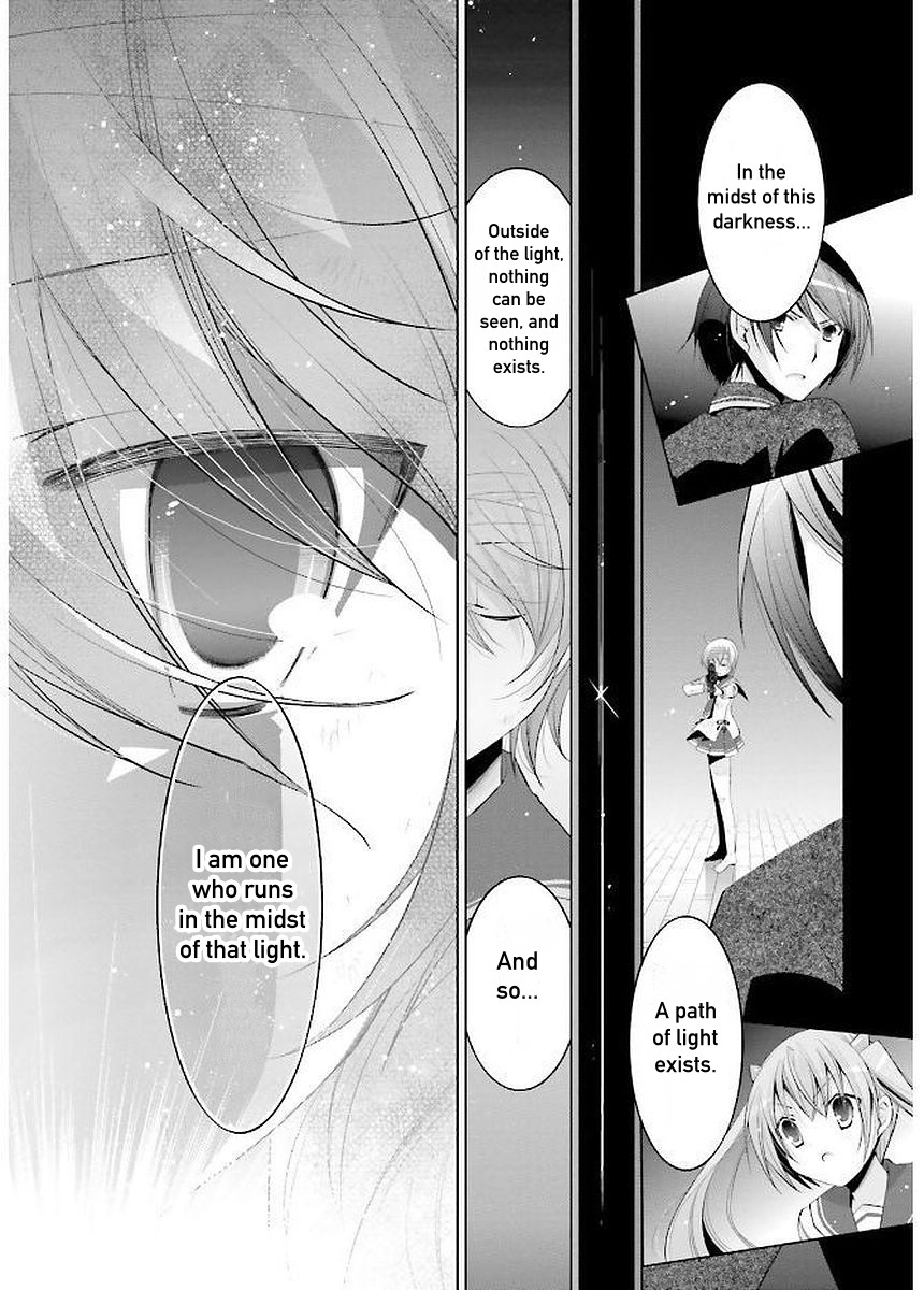 Hidan no Aria Chapter 91 page 14 - Chapter 91: Stockholm Syndrome
