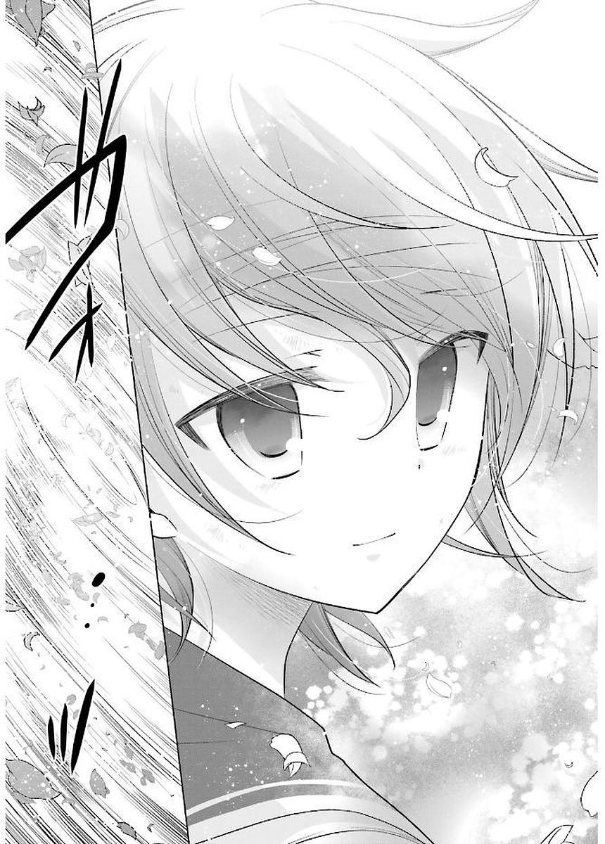 Hidan no Aria Chapter 91 page 23 - Chapter 91: Stockholm Syndrome