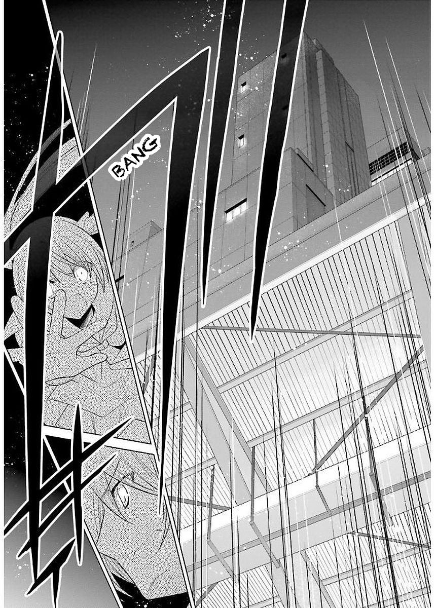 Hidan no Aria Chapter 91 page 6 - Chapter 91: Stockholm Syndrome