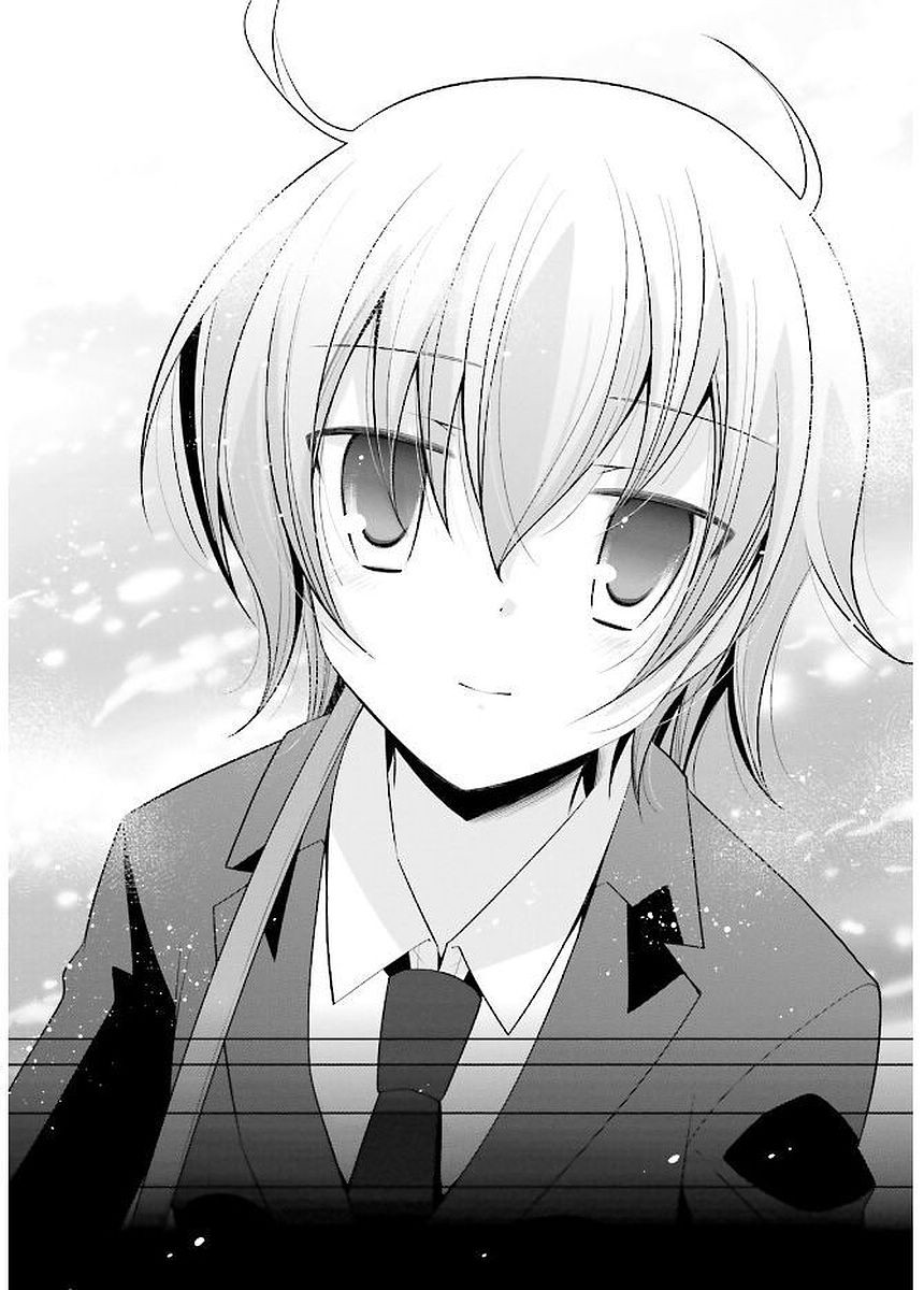 Hidan no Aria Chapter 93 page 14 - Chapter 93: Birthday