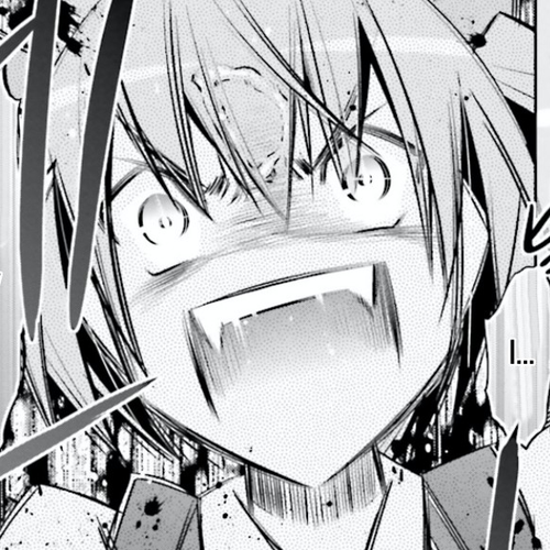 Hidan no Aria Chapter 98: Ristorante Masque cover