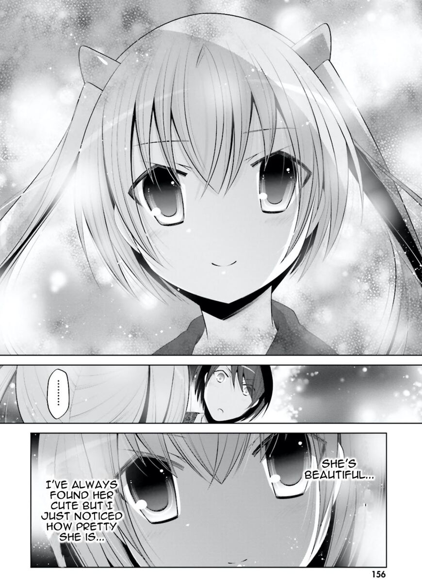 Hidan no Aria Chapter 99 page 10 - Chapter 99: Vol 04