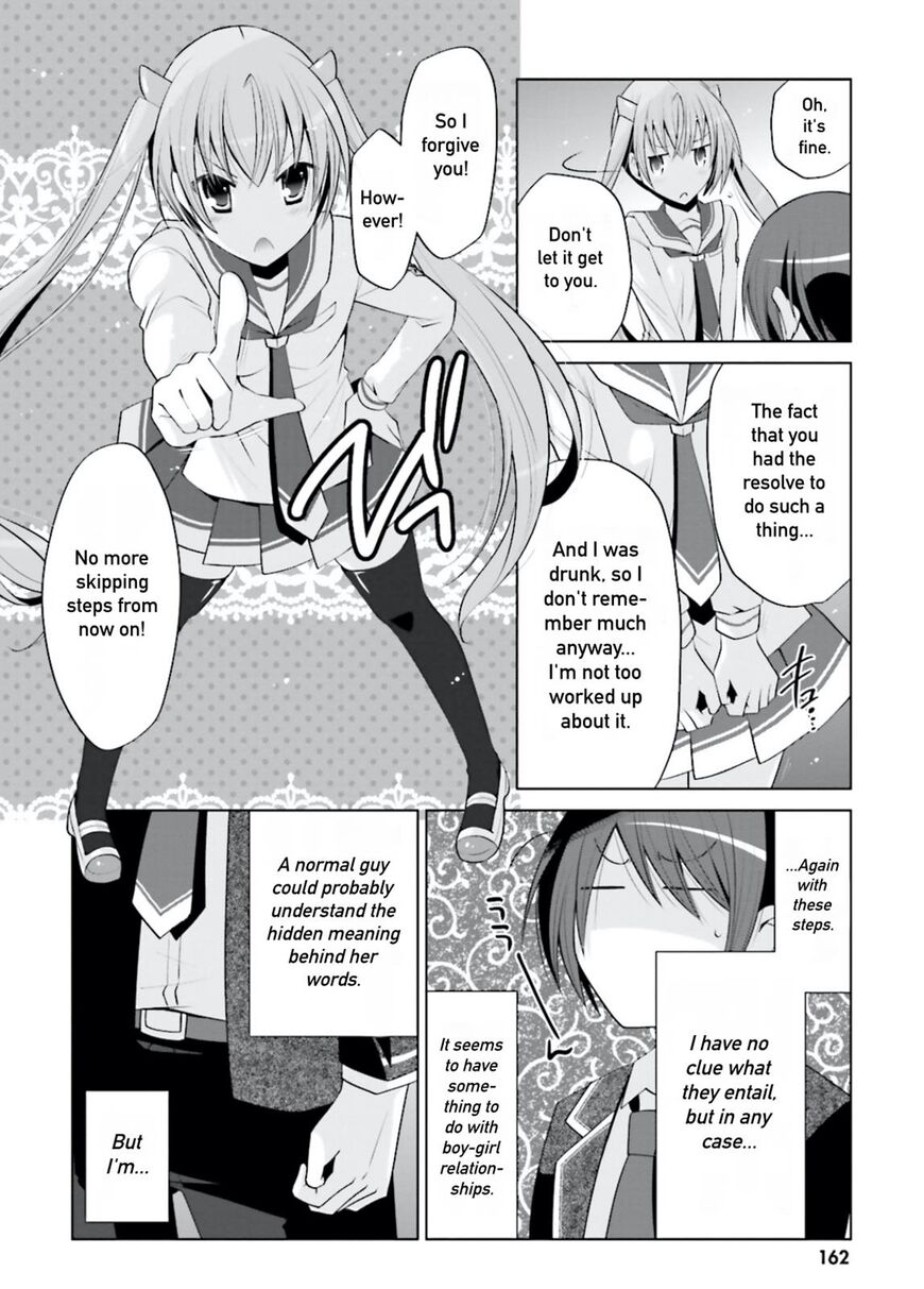 Hidan no Aria Chapter 99 page 16 - Chapter 99: Vol 04
