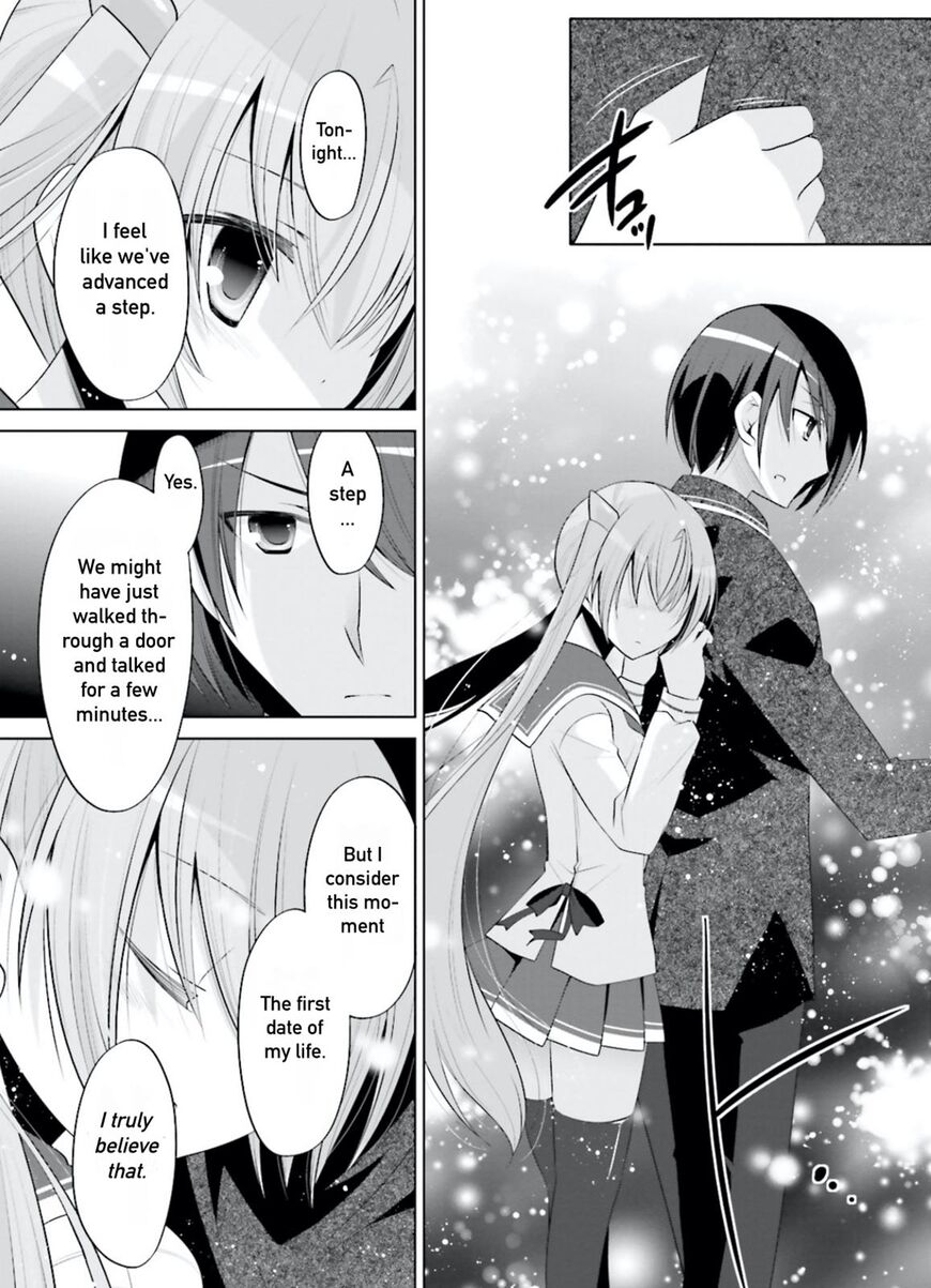 Hidan no Aria Chapter 99 page 24 - Chapter 99: Vol 04