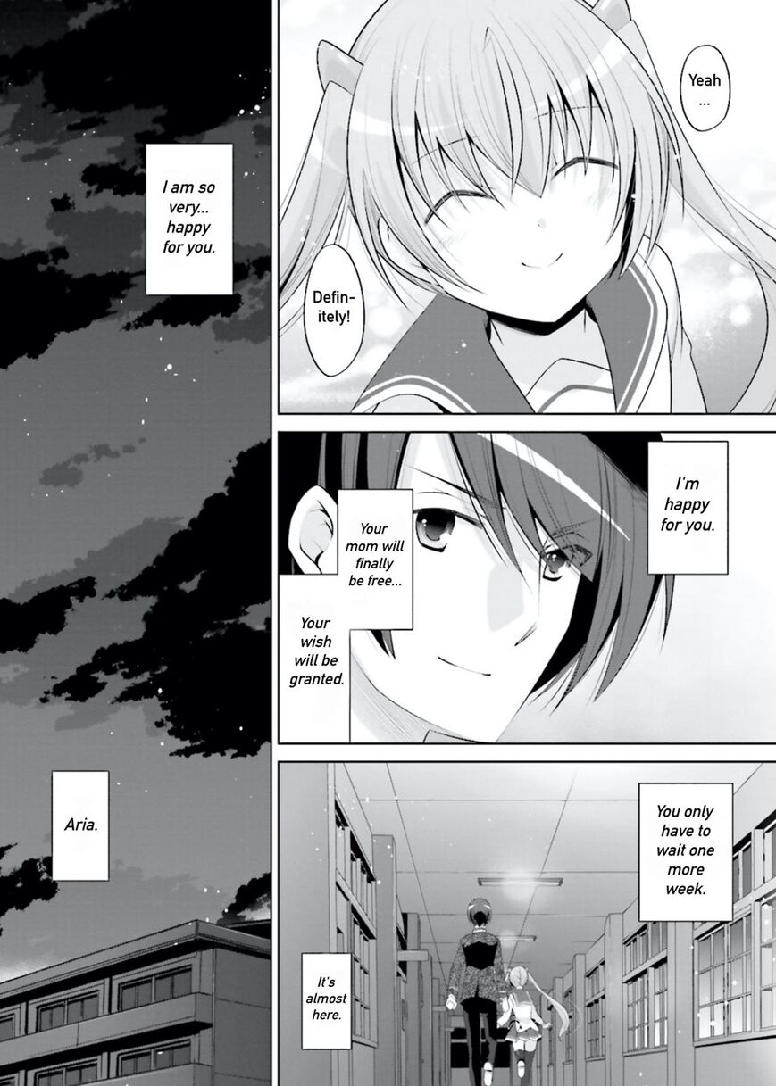 Hidan no Aria Chapter 99 page 26 - Chapter 99: Vol 04