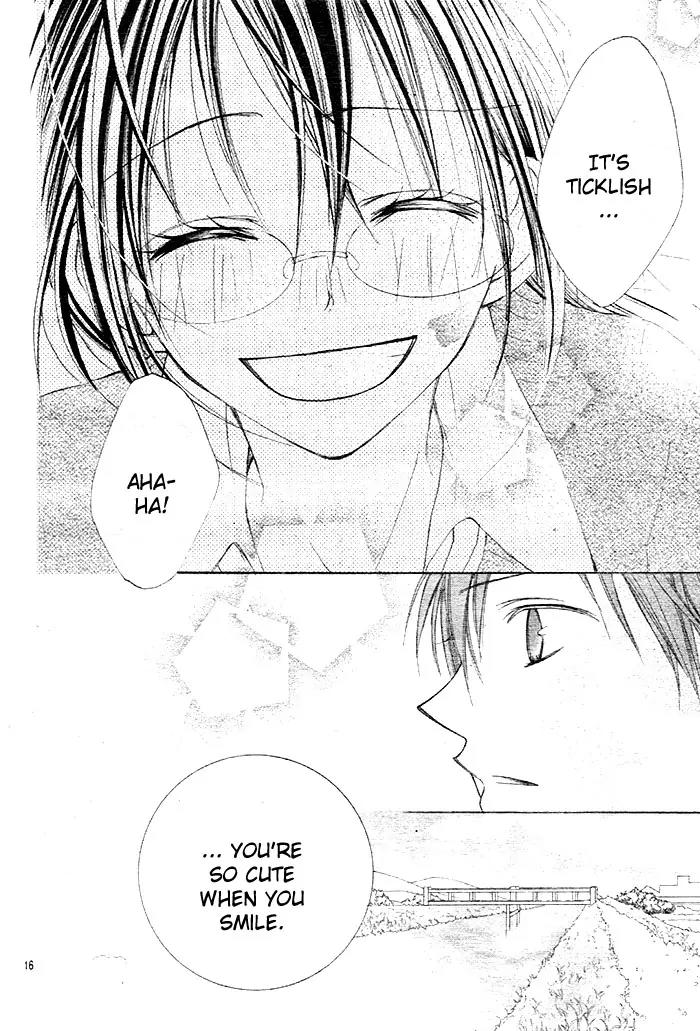 Hidarite no Love Letter Chapter 1 page 18 - Chapter 1: Hidarite no Love Letter