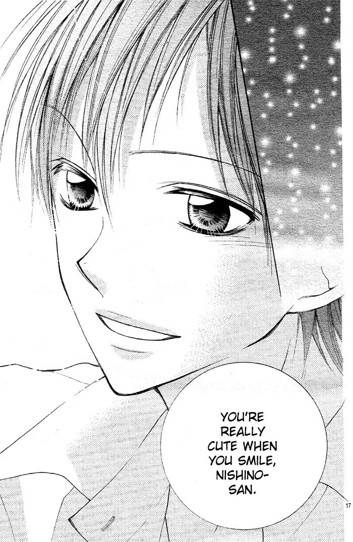 Hidarite no Love Letter Chapter 1 page 19 - Chapter 1: Hidarite no Love Letter