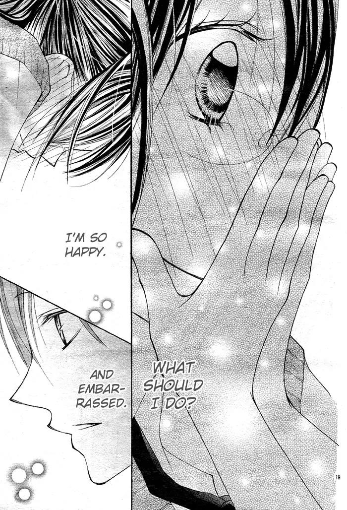 Hidarite no Love Letter Chapter 1 page 21 - Chapter 1: Hidarite no Love Letter