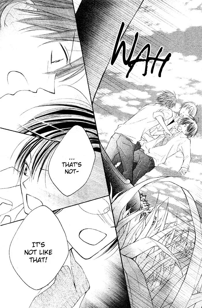 Hidarite no Love Letter Chapter 1 page 26 - Chapter 1: Hidarite no Love Letter