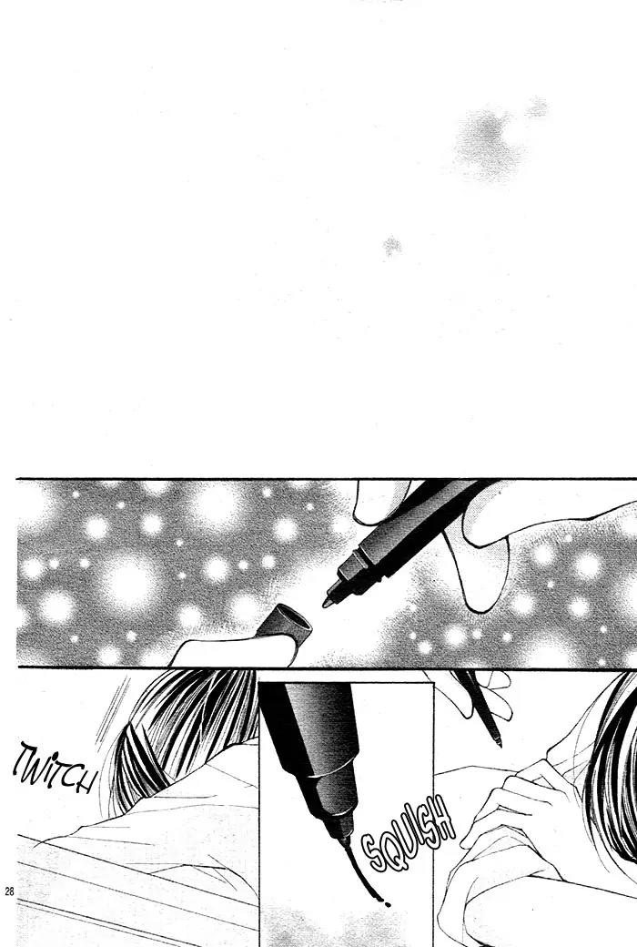 Hidarite no Love Letter Chapter 1 page 30 - Chapter 1: Hidarite no Love Letter