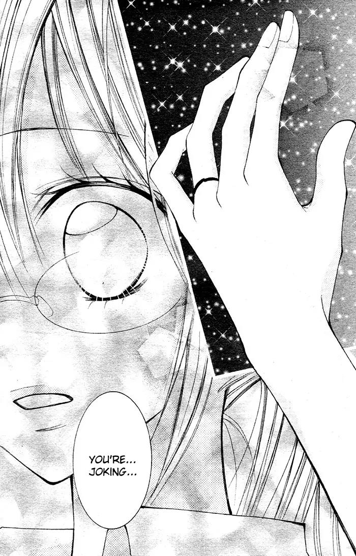 Hidarite no Love Letter Chapter 1 page 32 - Chapter 1: Hidarite no Love Letter