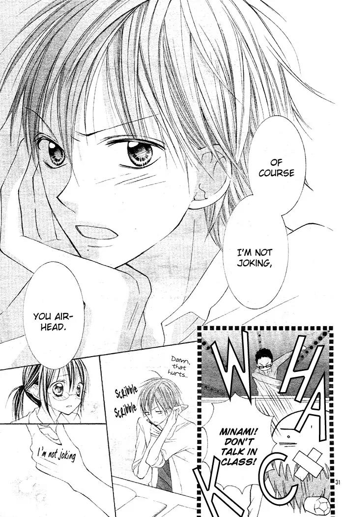 Hidarite no Love Letter Chapter 1 page 33 - Chapter 1: Hidarite no Love Letter