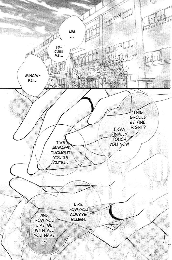 Hidarite no Love Letter Chapter 1 page 39 - Chapter 1: Hidarite no Love Letter