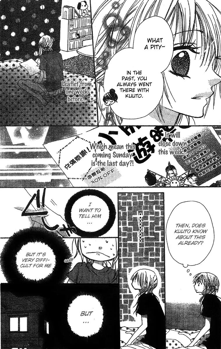 Hidarite no Love Letter Chapter 2 page 10 - Chapter 2: Ferris Wheel at Sunset
