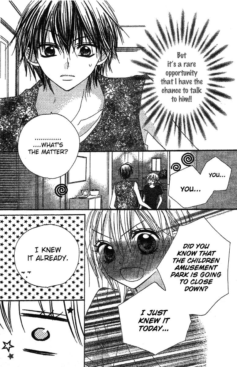 Hidarite no Love Letter Chapter 2 page 11 - Chapter 2: Ferris Wheel at Sunset