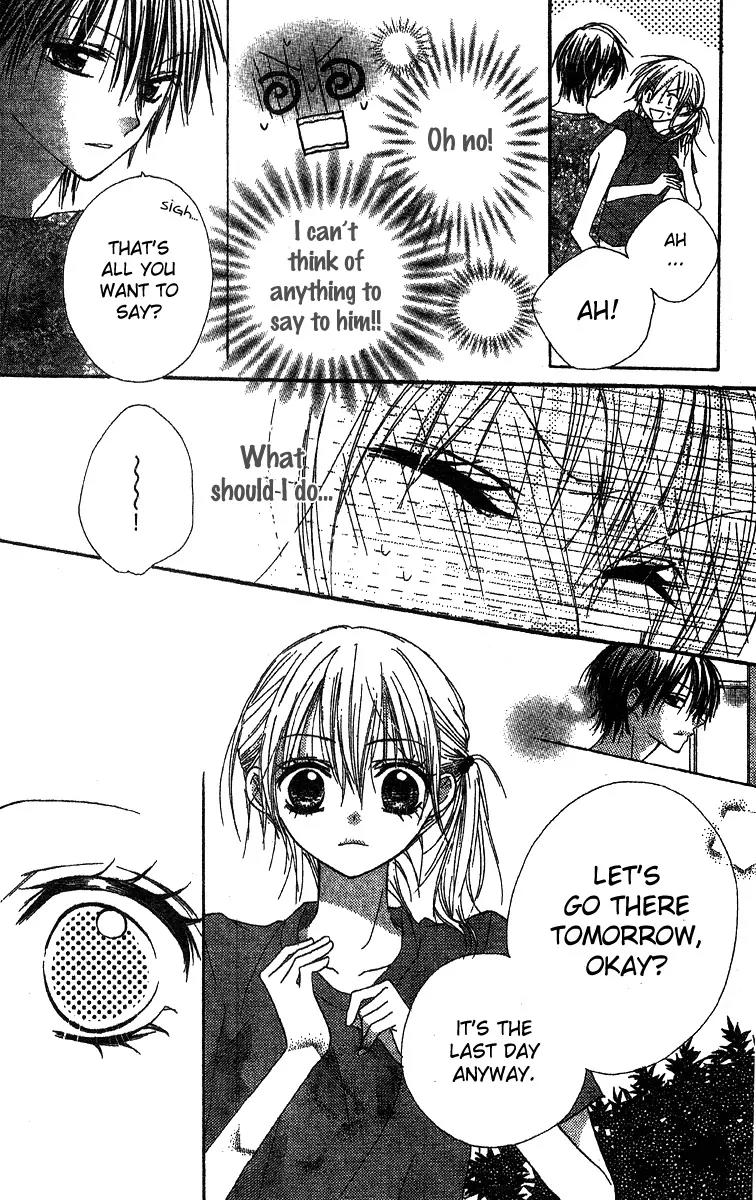 Hidarite no Love Letter Chapter 2 page 12 - Chapter 2: Ferris Wheel at Sunset