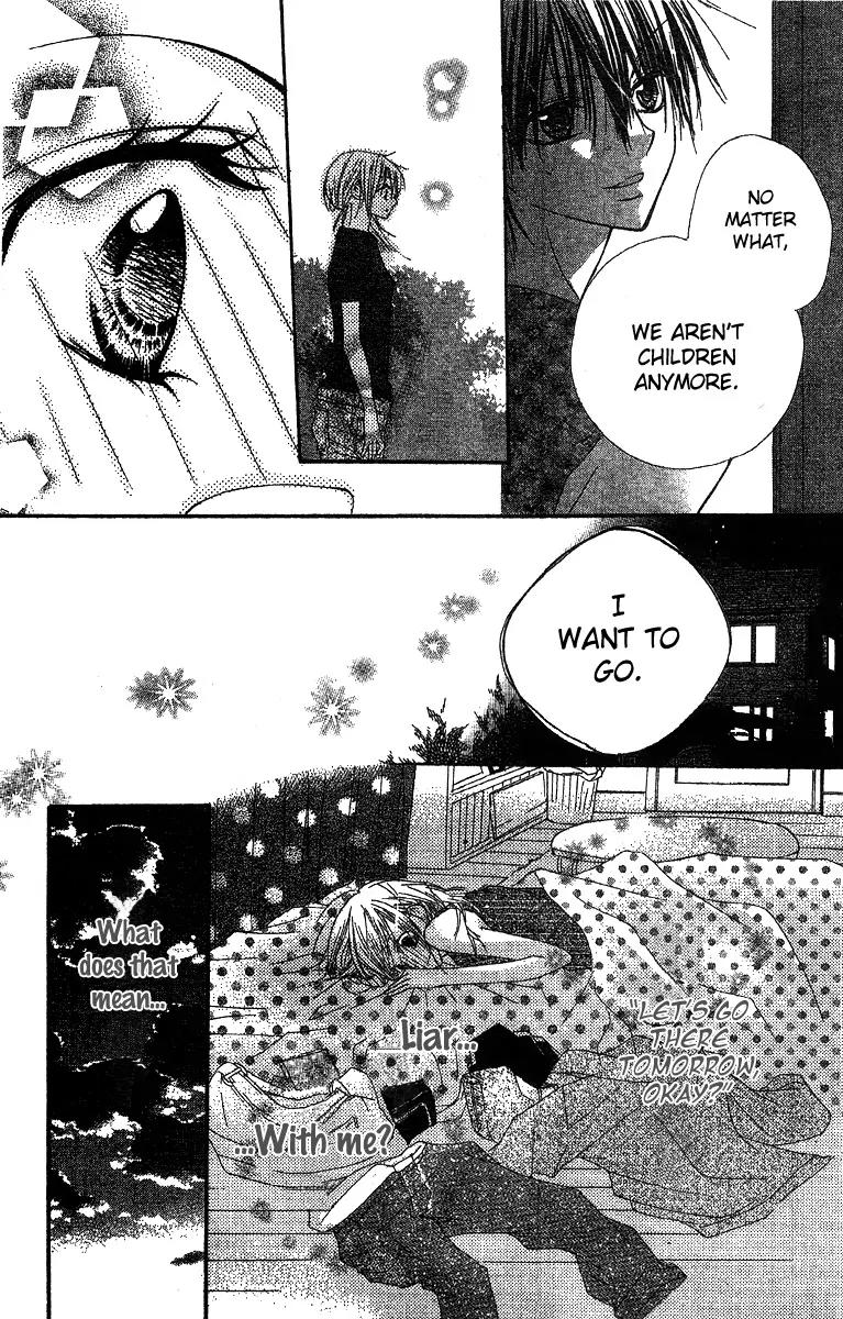Hidarite no Love Letter Chapter 2 page 13 - Chapter 2: Ferris Wheel at Sunset