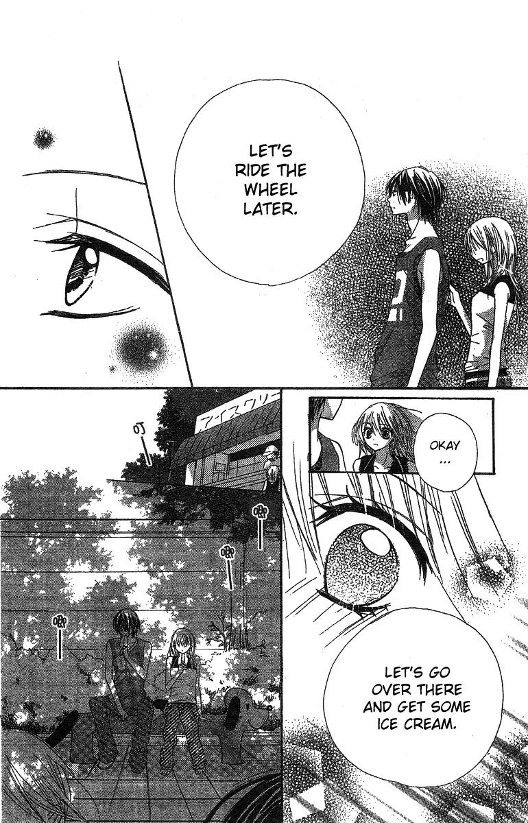 Hidarite no Love Letter Chapter 2 page 20 - Chapter 2: Ferris Wheel at Sunset