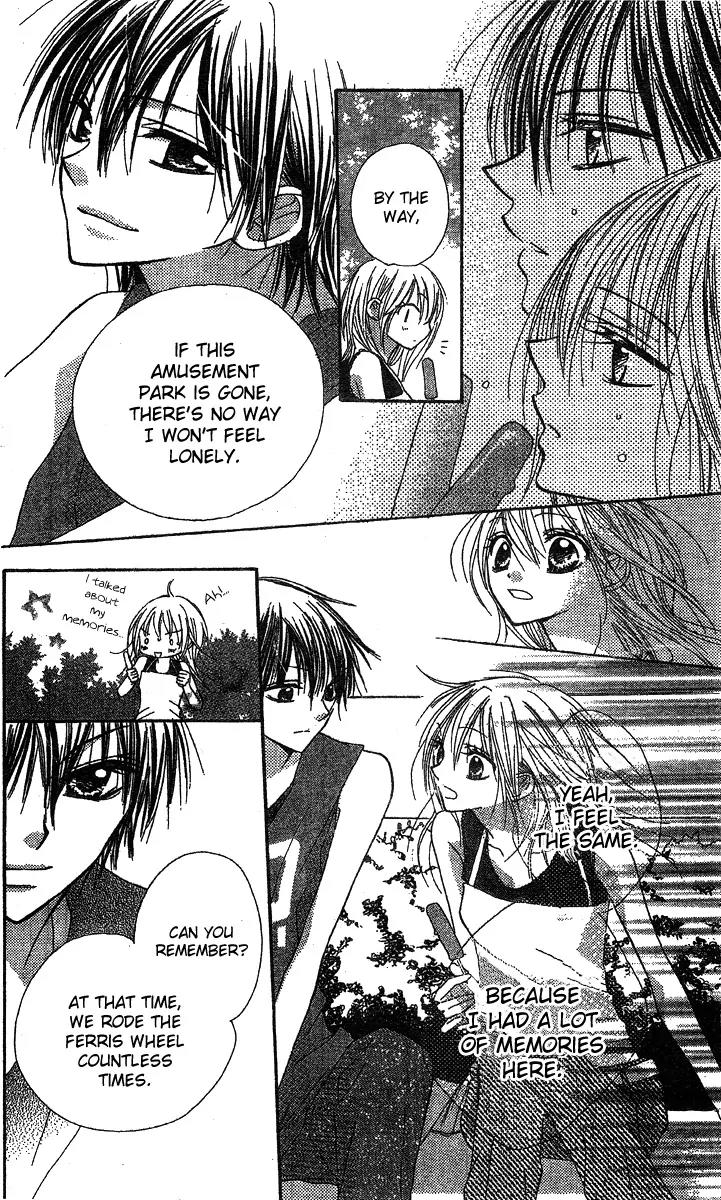 Hidarite no Love Letter Chapter 2 page 21 - Chapter 2: Ferris Wheel at Sunset