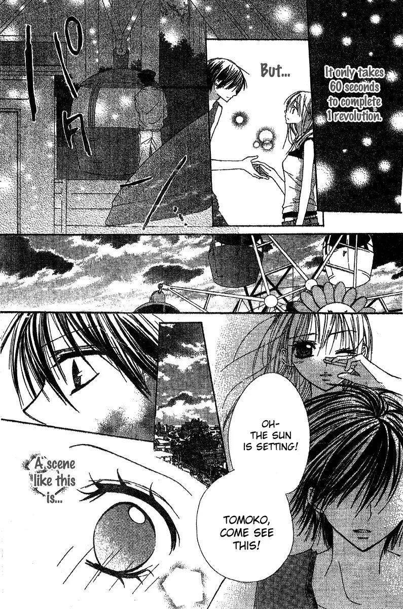 Hidarite no Love Letter Chapter 2 page 25 - Chapter 2: Ferris Wheel at Sunset