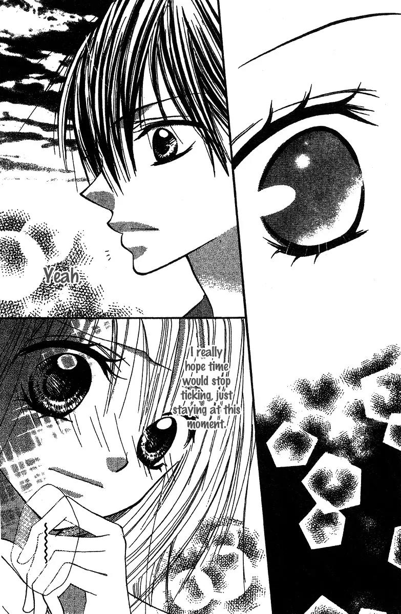 Hidarite no Love Letter Chapter 2 page 27 - Chapter 2: Ferris Wheel at Sunset