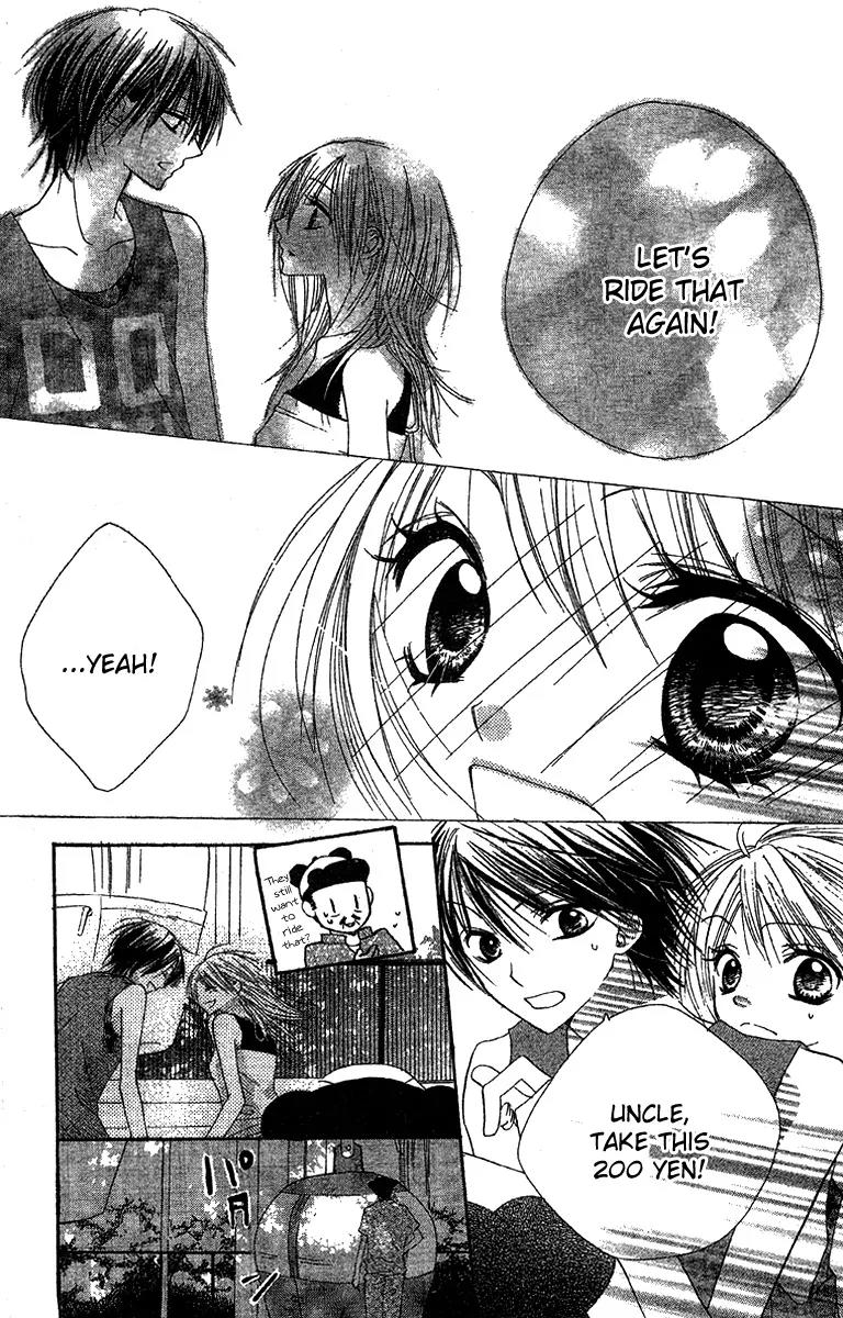 Hidarite no Love Letter Chapter 2 page 29 - Chapter 2: Ferris Wheel at Sunset