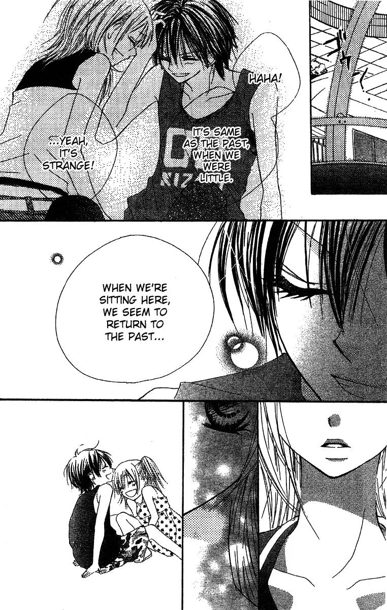 Hidarite no Love Letter Chapter 2 page 30 - Chapter 2: Ferris Wheel at Sunset