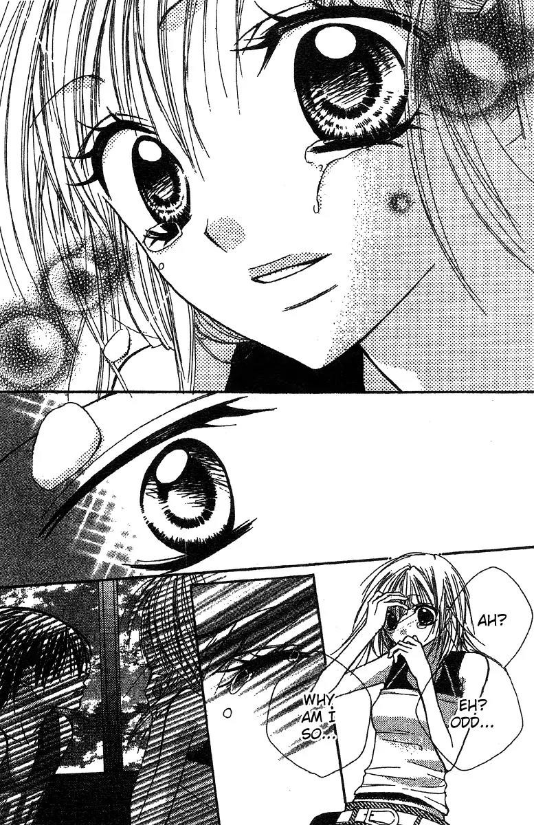 Hidarite no Love Letter Chapter 2 page 31 - Chapter 2: Ferris Wheel at Sunset