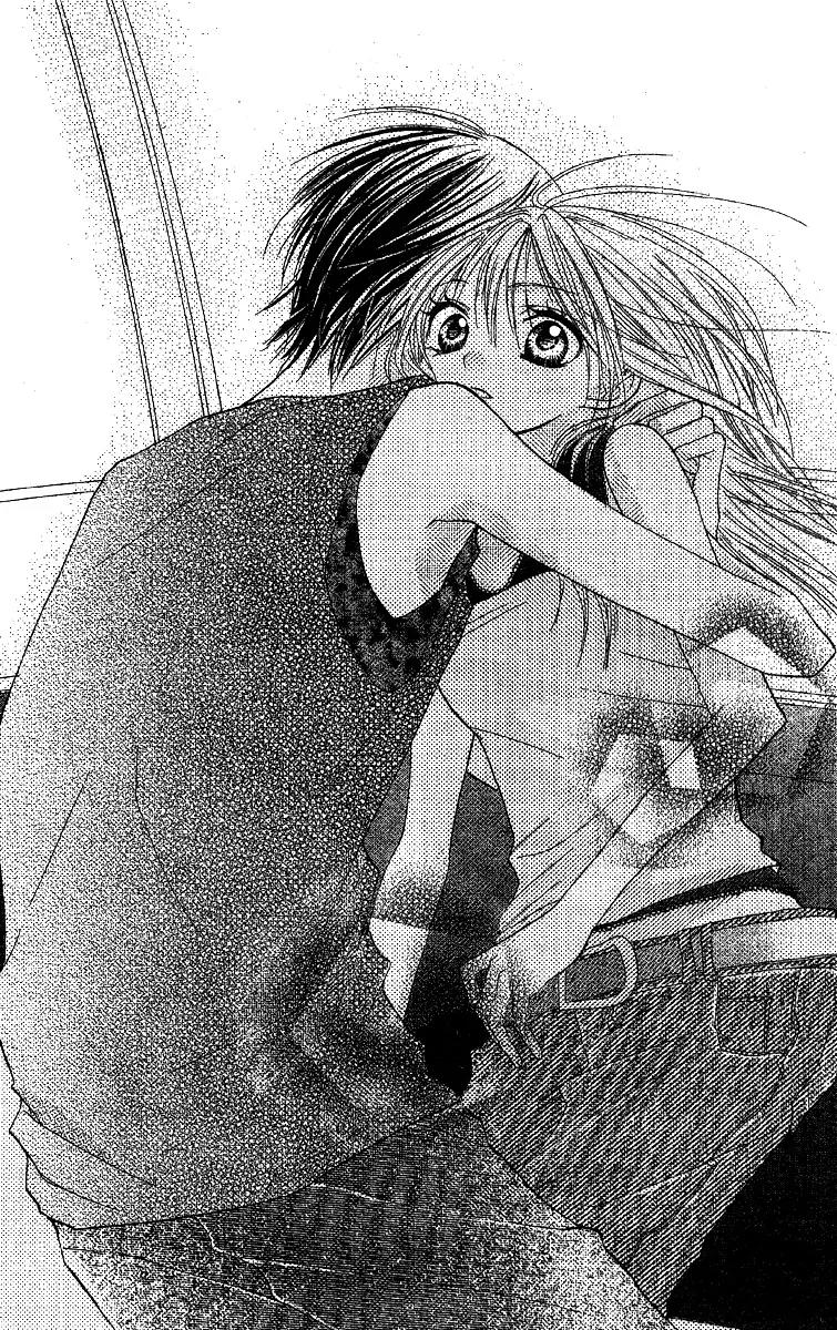 Hidarite no Love Letter Chapter 2 page 32 - Chapter 2: Ferris Wheel at Sunset