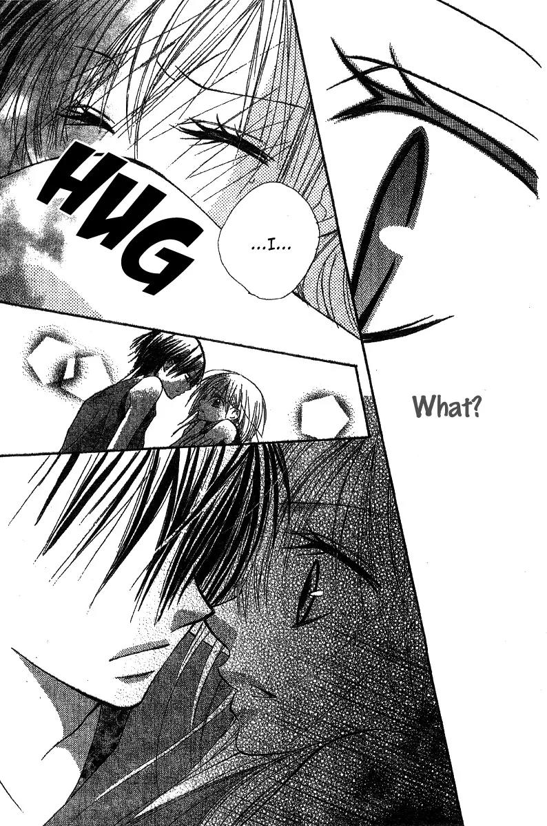 Hidarite no Love Letter Chapter 2 page 33 - Chapter 2: Ferris Wheel at Sunset