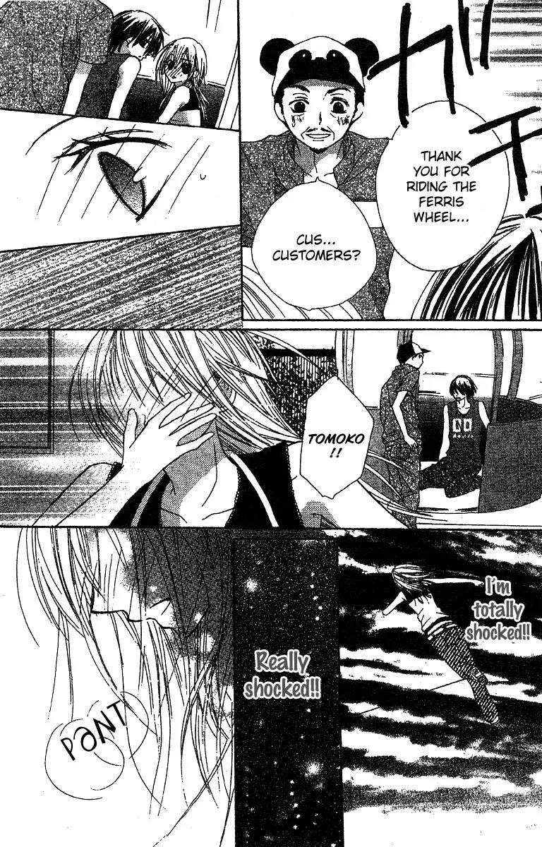 Hidarite no Love Letter Chapter 2 page 34 - Chapter 2: Ferris Wheel at Sunset