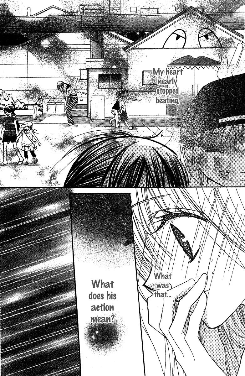 Hidarite no Love Letter Chapter 2 page 35 - Chapter 2: Ferris Wheel at Sunset