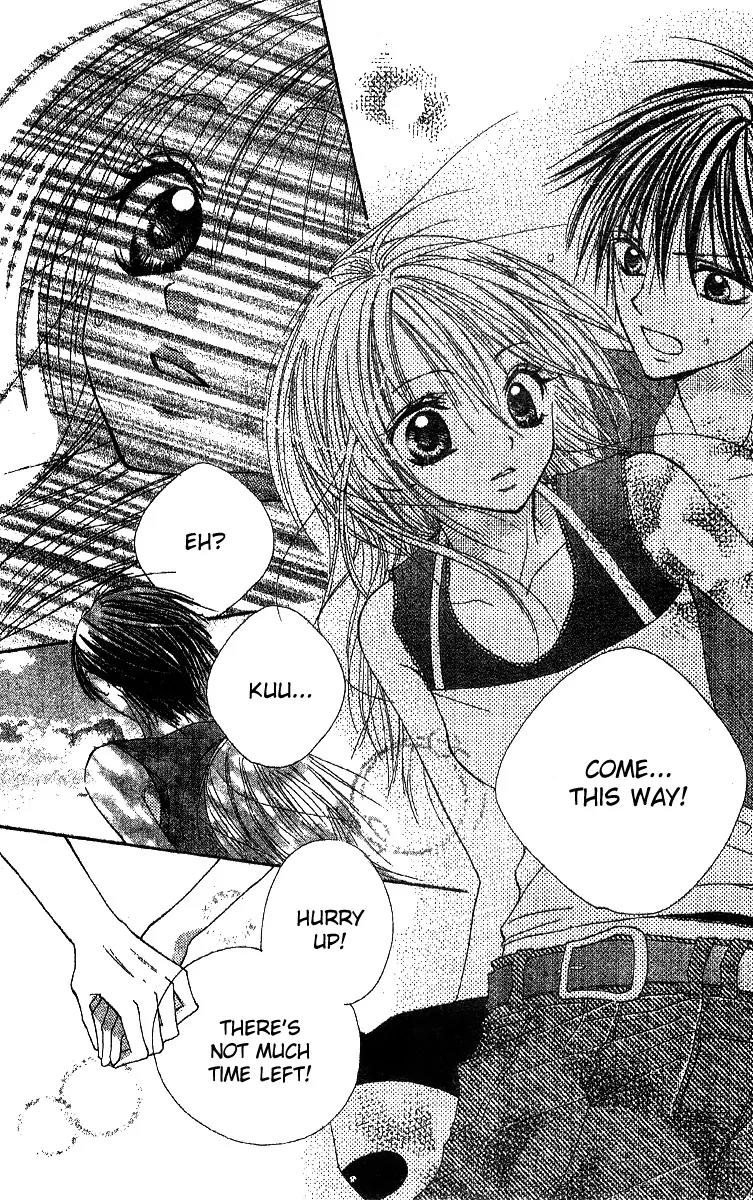 Hidarite no Love Letter Chapter 2 page 36 - Chapter 2: Ferris Wheel at Sunset