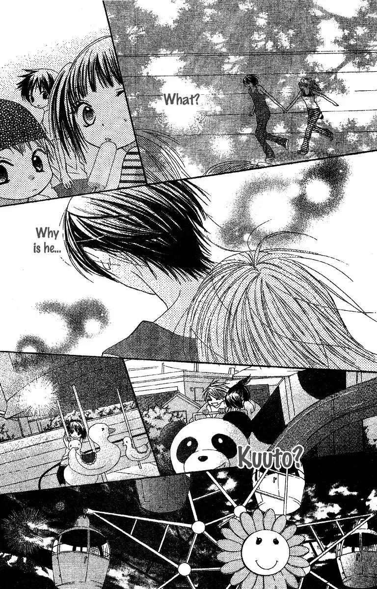 Hidarite no Love Letter Chapter 2 page 37 - Chapter 2: Ferris Wheel at Sunset