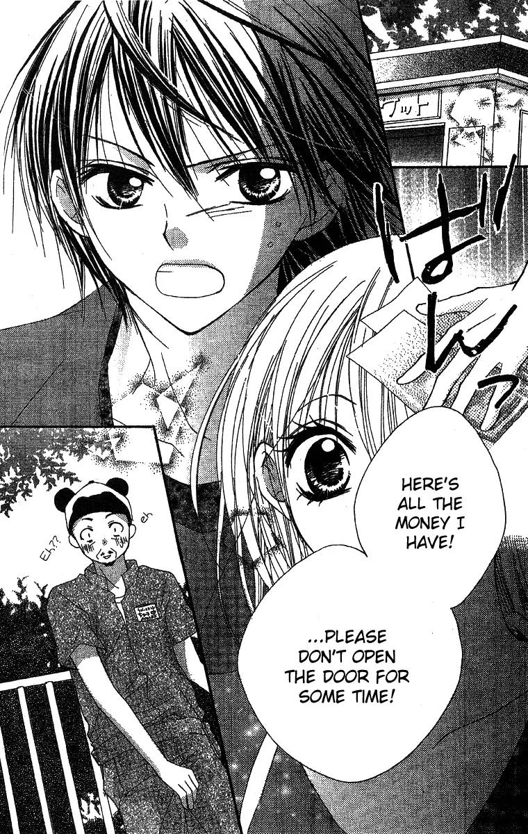 Hidarite no Love Letter Chapter 2 page 38 - Chapter 2: Ferris Wheel at Sunset