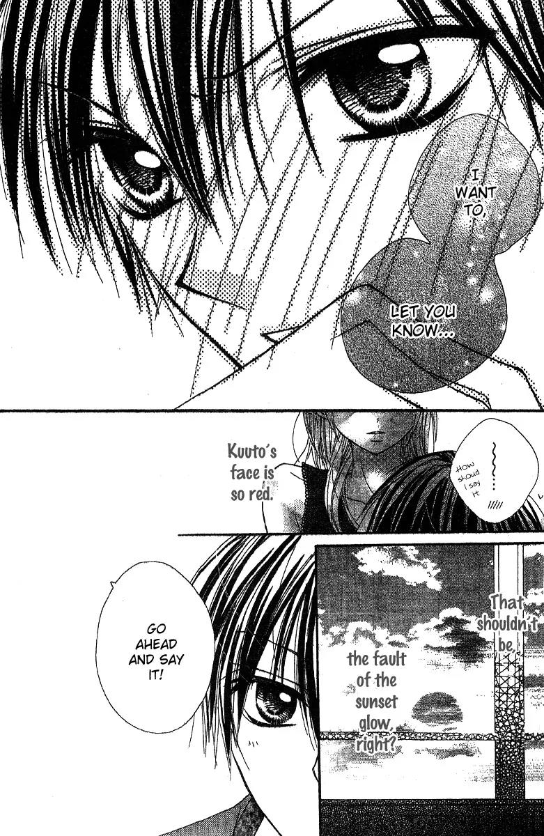 Hidarite no Love Letter Chapter 2 page 40 - Chapter 2: Ferris Wheel at Sunset