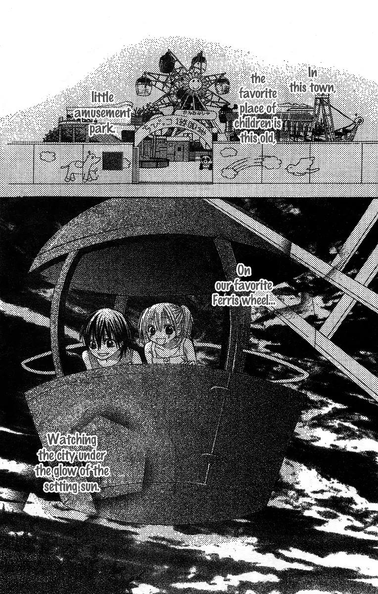 Hidarite no Love Letter Chapter 2 page 5 - Chapter 2: Ferris Wheel at Sunset