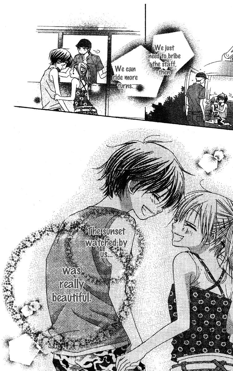 Hidarite no Love Letter Chapter 2 page 6 - Chapter 2: Ferris Wheel at Sunset