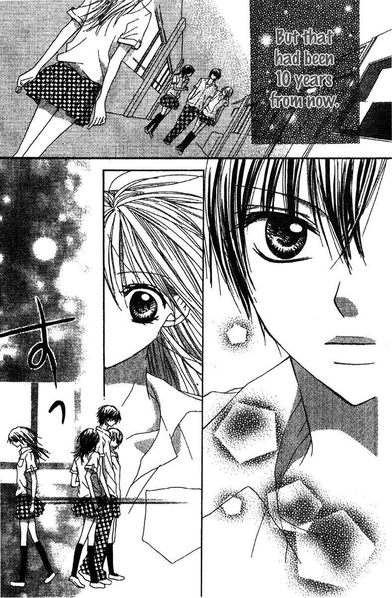 Hidarite no Love Letter Chapter 2 page 7 - Chapter 2: Ferris Wheel at Sunset