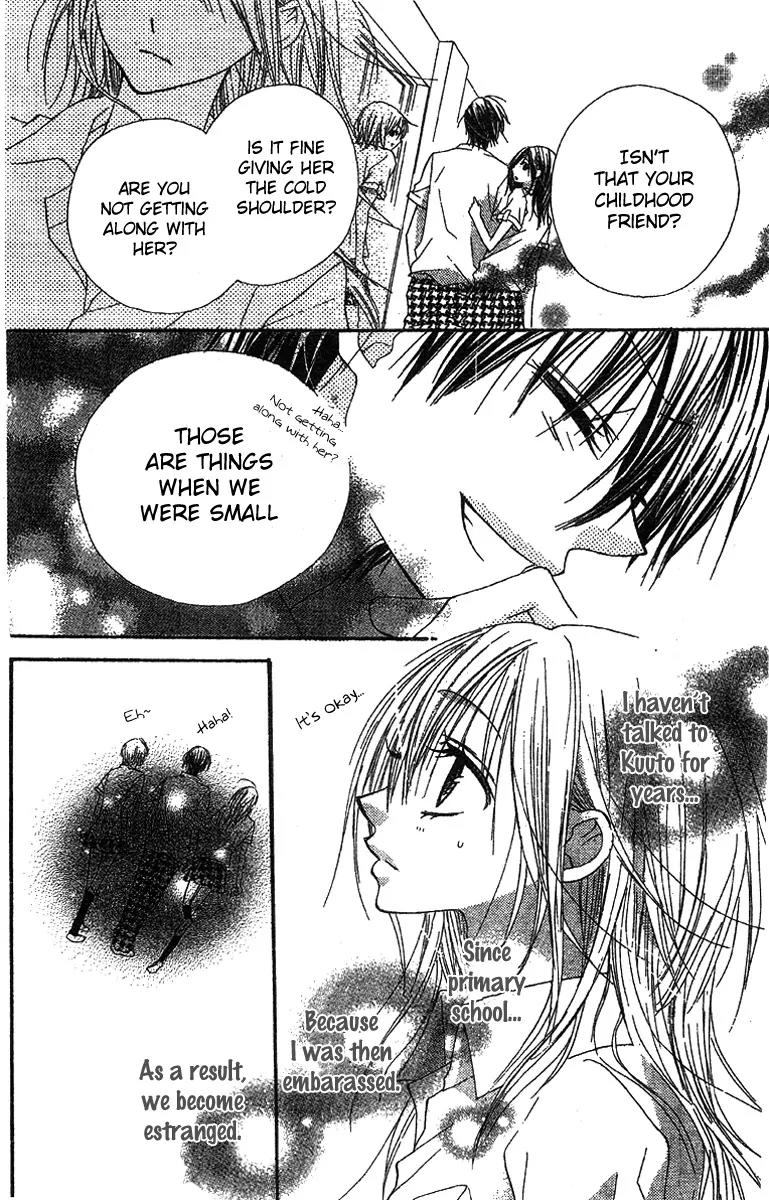 Hidarite no Love Letter Chapter 2 page 8 - Chapter 2: Ferris Wheel at Sunset